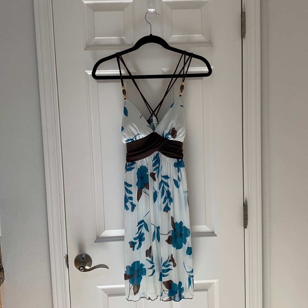 2000s dress barely worn